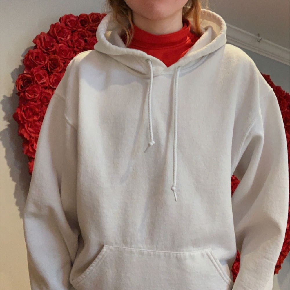 short sleeve red turtleneck